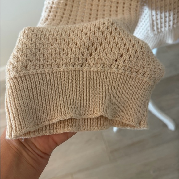 Anthropologie Moth Reese Kimono Sleeve Knit Sweater - Picture 9 of 12